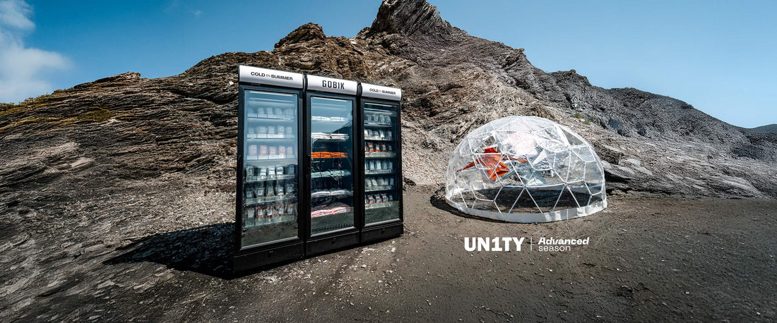 Gobik lanza Unity Advanced Season Cold26: un nuevo capítulo en la ropa ciclista de invierno