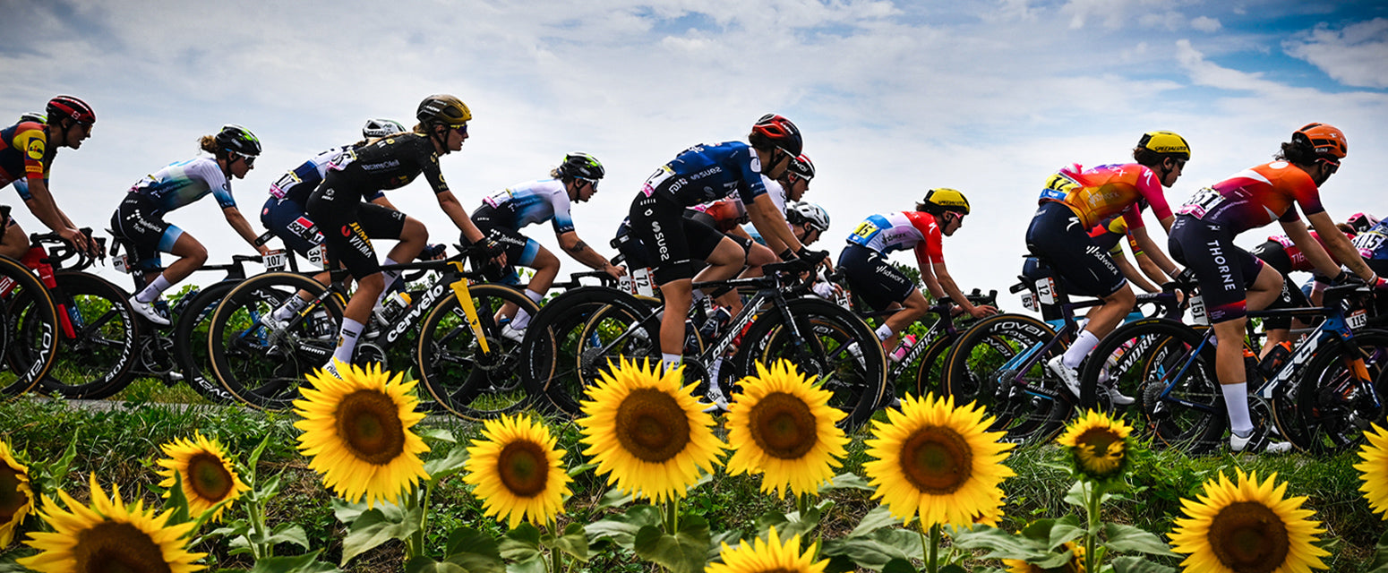 Vuelve Le Tour de France Femmes Gobik