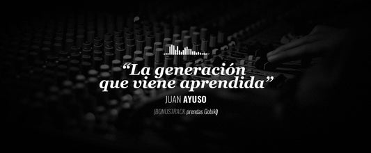 Juan Ayuso y la generación que viene aprendida