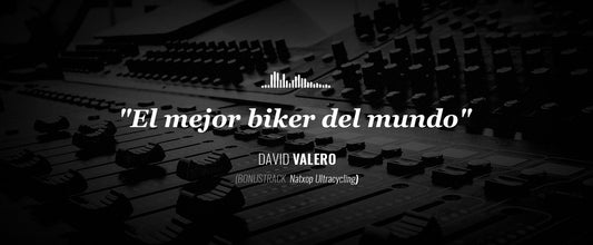 David Valero, el mejor biker del mundo.