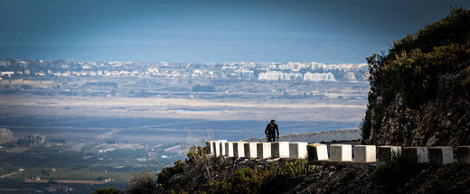 Cycling Getaway: Capítulo 6, Calpe