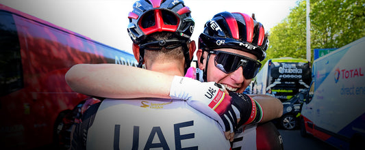 UAE Team Emirates prepara el asalto al Tour de Francia 2021 