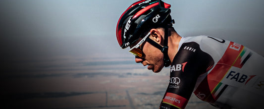 David de la Cruz, en el papel de comodín del UAE Team Emirates