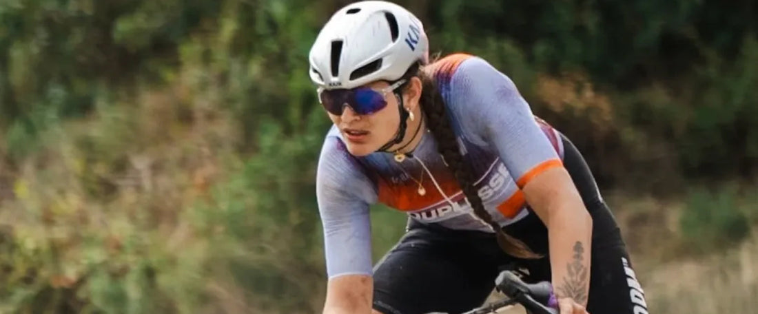 Liv Pijpers: preparación y buenas sensaciones para "The Traka"