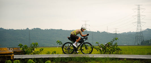 The Usuals en Bentang Jawa