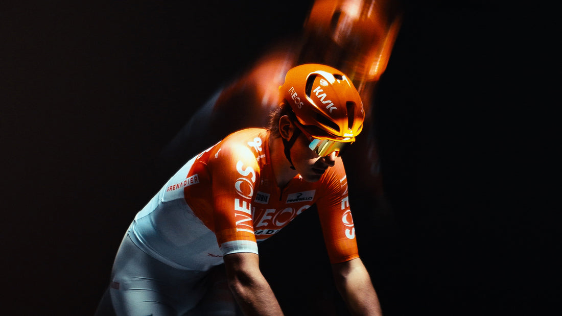 INEOS Grenadiers y Gobik presentan el kit de 2026