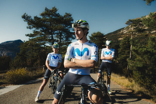 Movistar Team presenta su proyecto 2026 con una identidad renovada y un compromiso real con el futuro del ciclismo