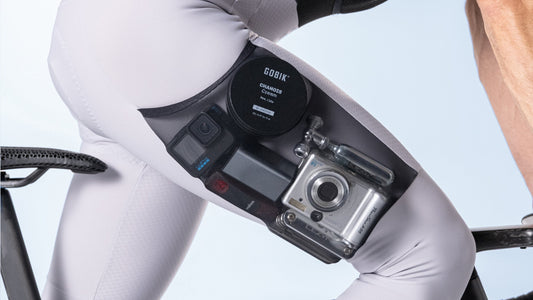 Gobik presenta el nuevo culotte cargo GRIT: máximo confort y capacidad para rutas de larga distancia