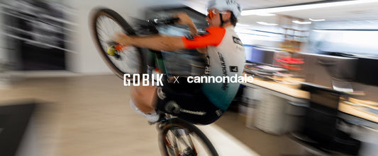 Gobik vestirá a Cannondale Factory Racing en la élite del MTB mundial