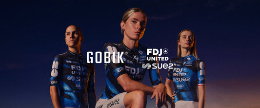 FDJ-SUEZ presenta su maillot para 2027 durante el Tour de France Femmes avec Zwift 2026
