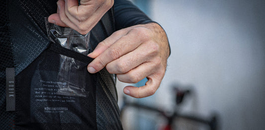 Un granito por un ciclismo más limpio