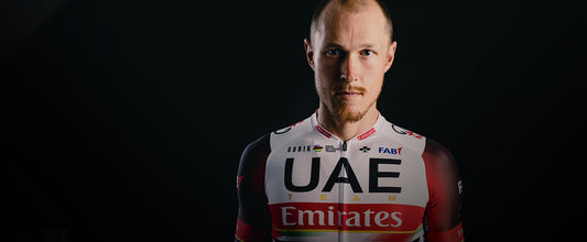 El Infinity es el “fórmula uno” de los maillots del UAE Team Emirates