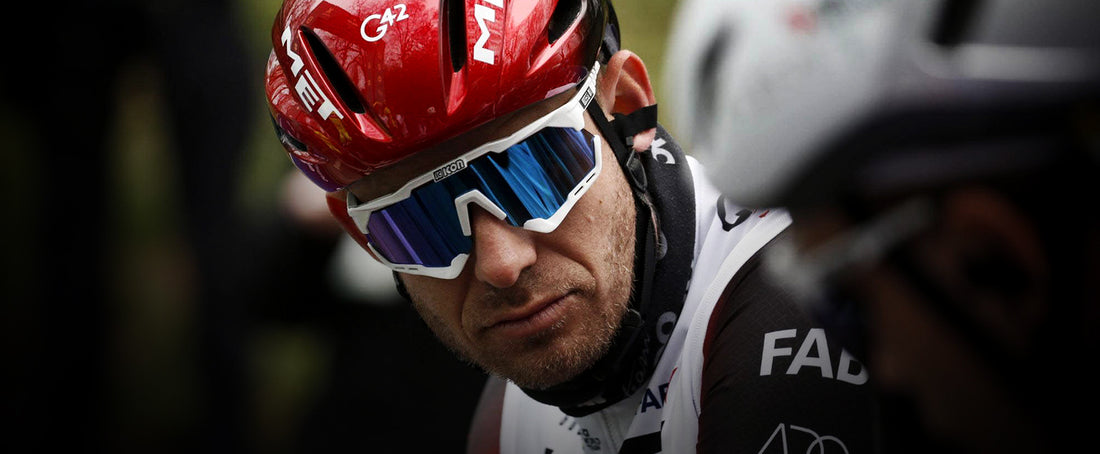 Alexander Kristoff y la Milan San remo