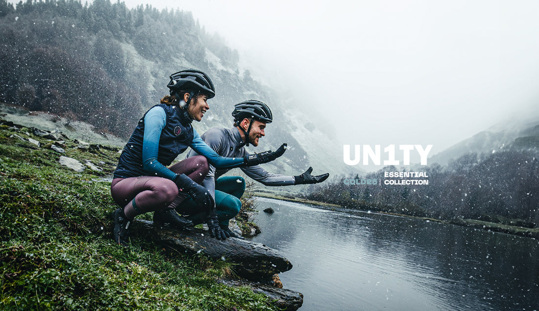 Gobik lanza su colección principal de invierno: Unity, The Essential Collection