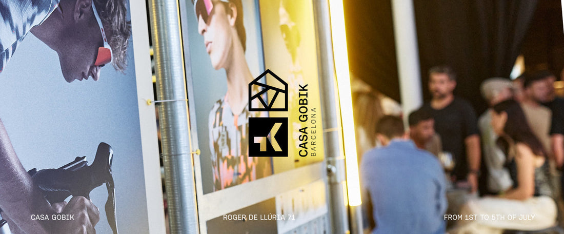 Casa Gobik en Barcelona: Una Grand Départ inolvidable