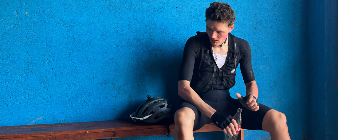 Jesse Yates: llevando el espíritu de aventura al límite con Gobik