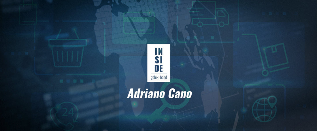 INSIDE GOBIK | Adriano Cano