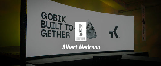 INSIDE GOBIK: Albert Medrano