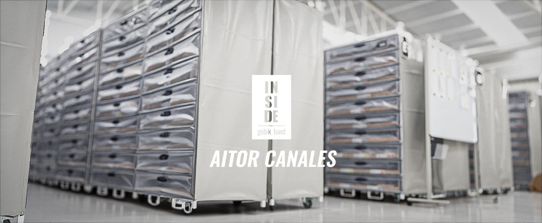 INSIDE GOBIK | Aitor Canales