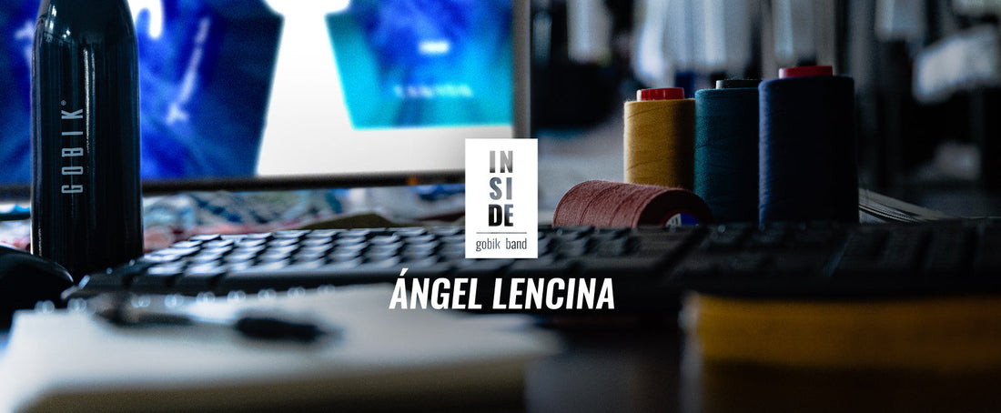 INSIDE GOBIK | Ángel Lencina