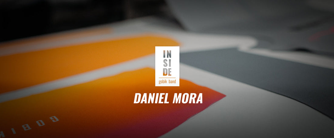 INSIDE GOBIK | Dani, el ritmo de la producción