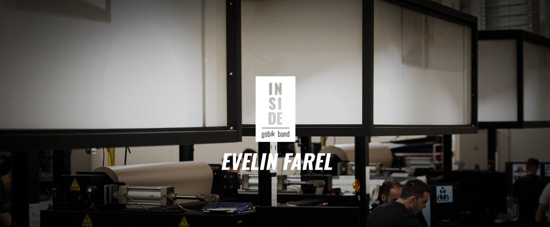 Inside Gobik Band - Evelin Farel