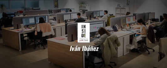 INSIDE GOBIK | Iván Ibáñez