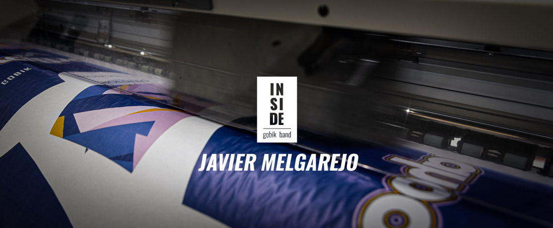 Inside Gobik Band - Javier Melgarejo