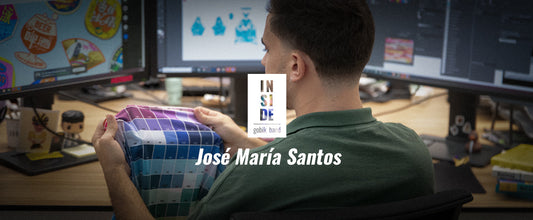 Inside Gobik Band - José María Santos