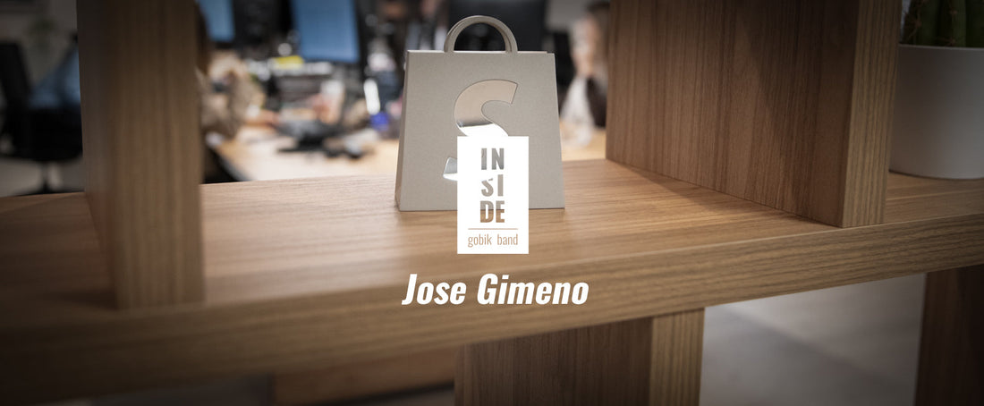 Inside Gobik Band - Jose Gimeno
