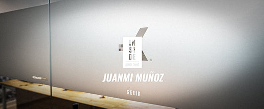 INSIDE GOBIK | Juanmi Muñoz