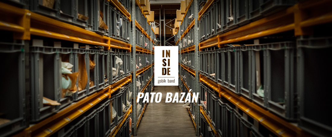 Imagen de portada inside Gobik Pato Bazán