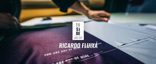 Inside Gobik Band – Ricardo Fluixá