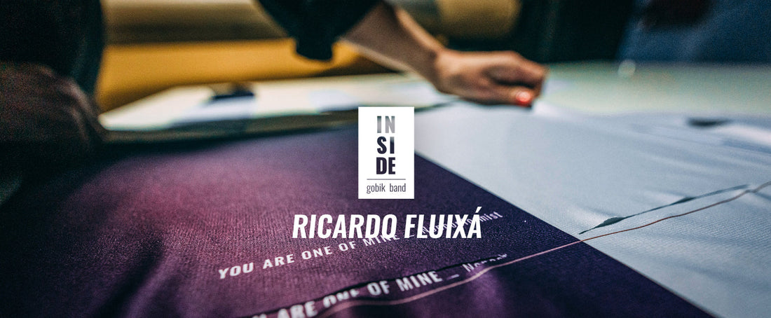 INSIDE GOBIK | Ricardo Fluixá