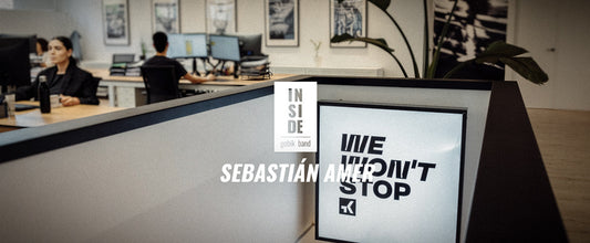 INSIDE GOBIK | Sebastián Amer