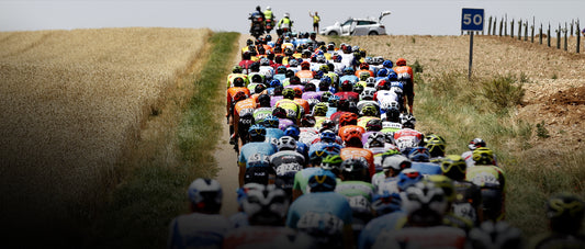 Diario de la Vuelta a Burgos: Uno de los mejores sprints que se pueden ver