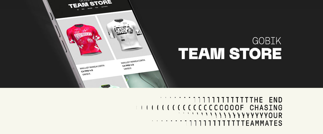 Gobik Custom Works Team Store: Guía rápida.