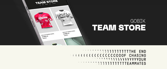 Gobik Custom Works Team Store: Guía rápida.