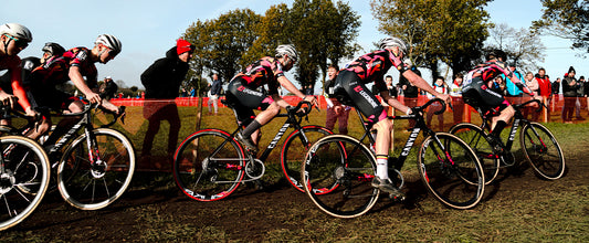 Cross Team Legendre: el ciclocross en el centro de todo