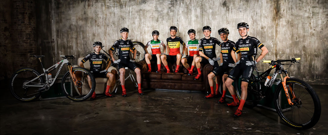 Wilier Triestina-Pirelli, la excelencia italiana plasmada en un equipo MTB