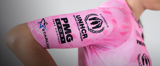 Gobik diseña las maglia del Giro Donne 2022