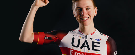 UAE Team Emirates & Gobik: un bienio del mejor ciclismo