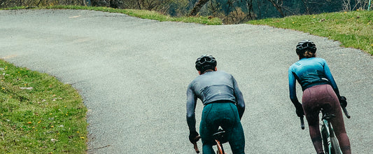 Ciclismo en Invierno: guía de consejos y prendas Gobik