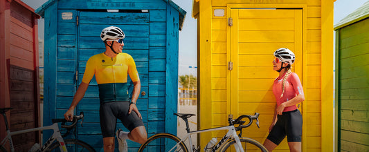 Ciclismo en verano: guía de consejos y prendas Gobik