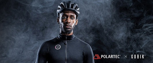 Polartec x Gobik para el mejor invierno sobre la bicicleta