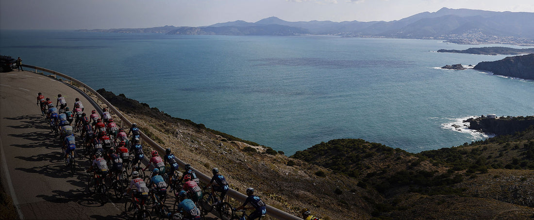 Volta e Itzulia, las vueltas más románticas del World Tour