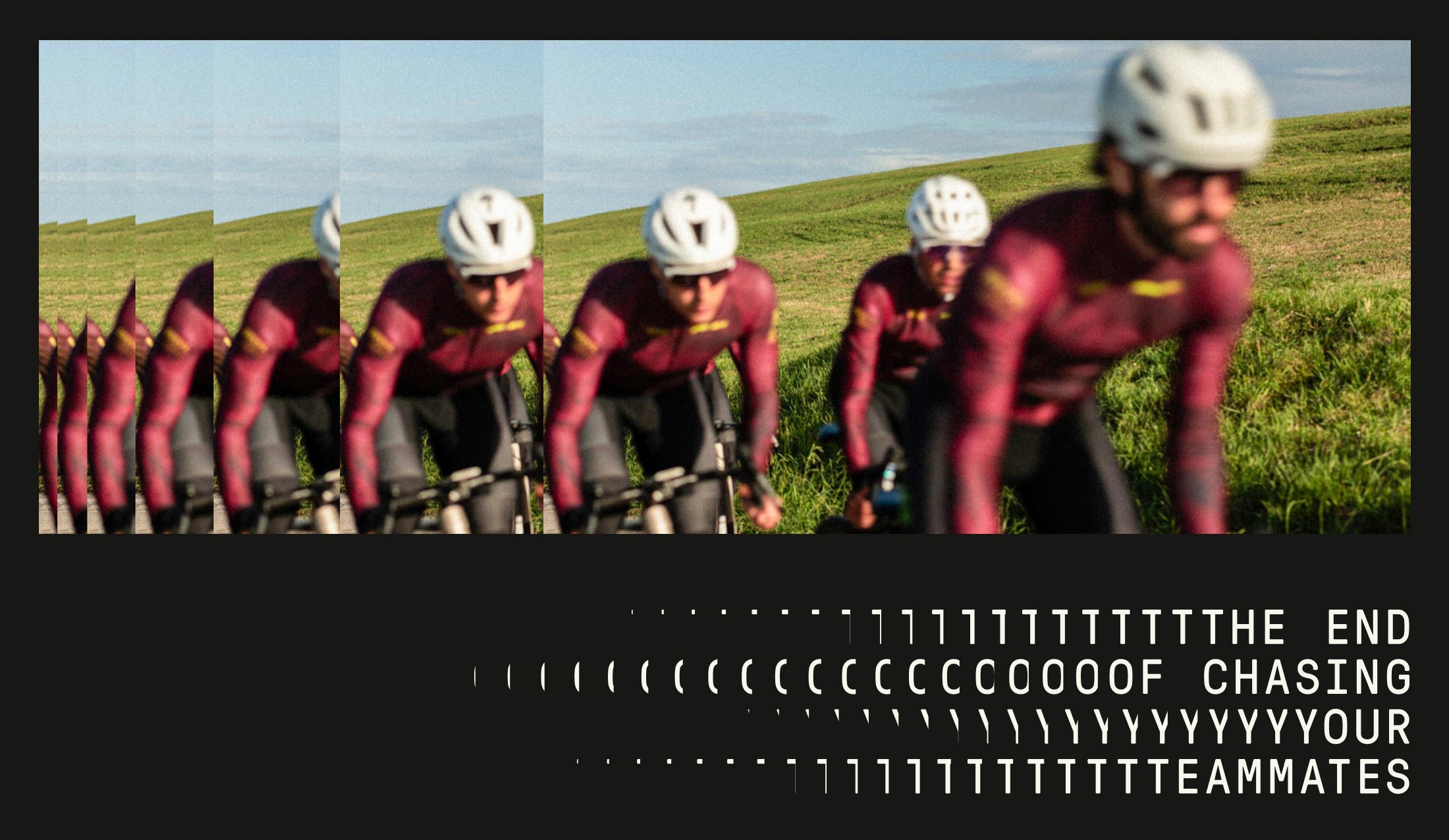 Video laden: The end of chasing your teammates