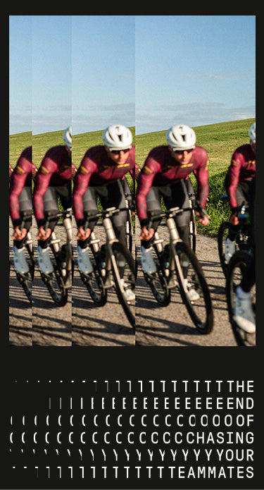 Video laden: The end of chasing your teammates