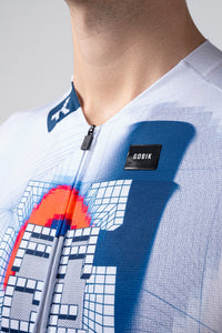 SHORT SLEEVE JERSEY CX PRO 4.0 UNISEX GOBIK FACTORY TEAM 25 