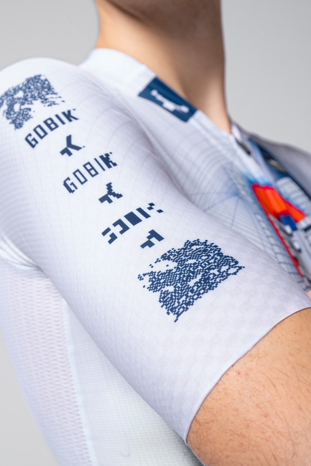 JERSEY SHORT SLEEVE CX PRO 4.0 UNISEX GOBIK FACTORY TEAM 25